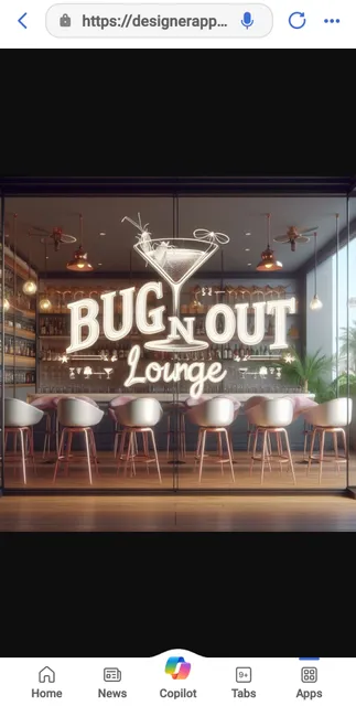 BUG N OUT LOUNGE