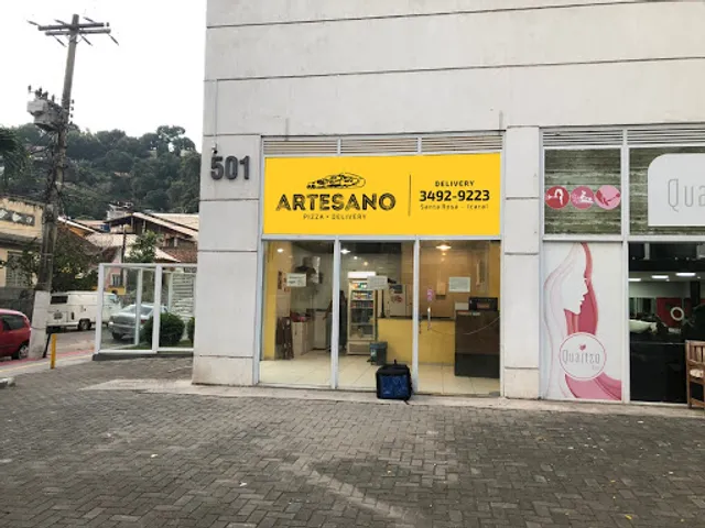 Artesano Pizza Niterói