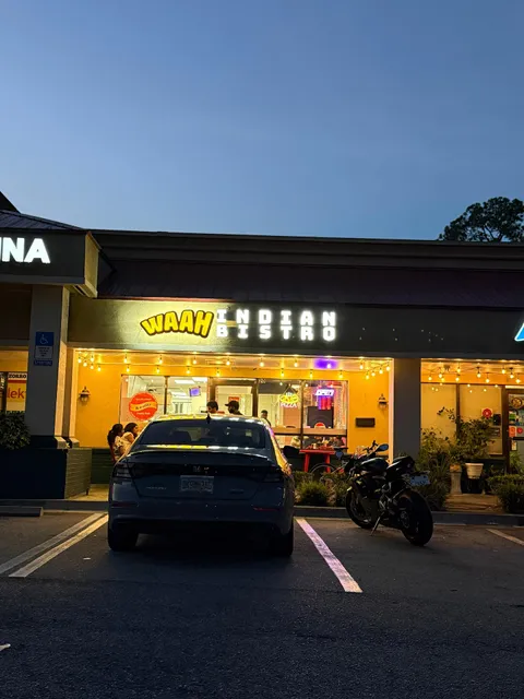 Waah Indian Bistro & Kwality Ice-Creams