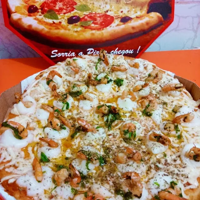 Rei da Pizza - Ronaldo Gabriel