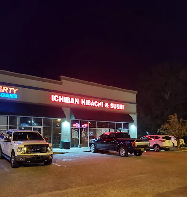 Ichiban Hibachi & Sushi - Foley