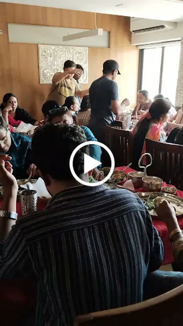 Kathiyawad Food Alpaben Raval