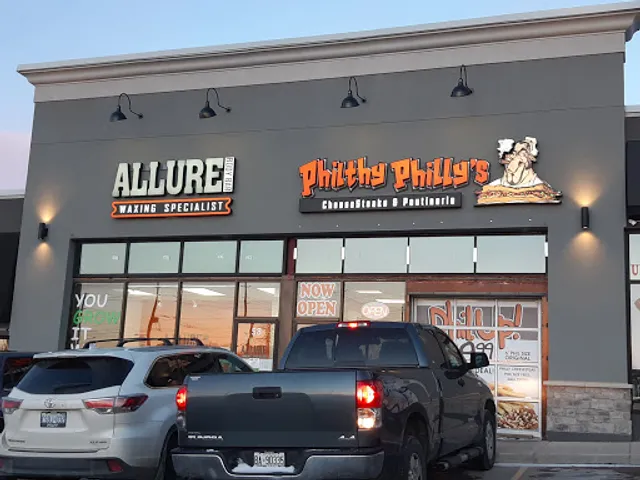 Philthy Philly's Cheesesteak and Poutinerie