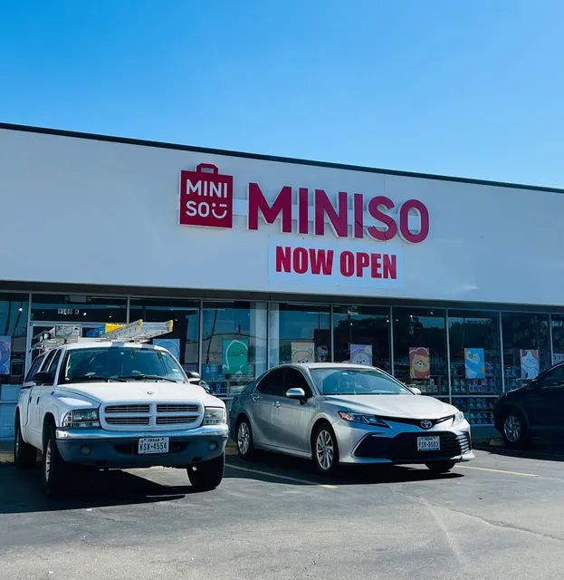 Miniso Houston Chinatown