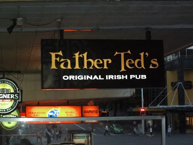 Father Ted's Original Irish Pub