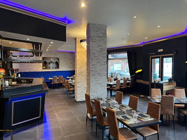 Taj Mahal Sint pieters Leeuw