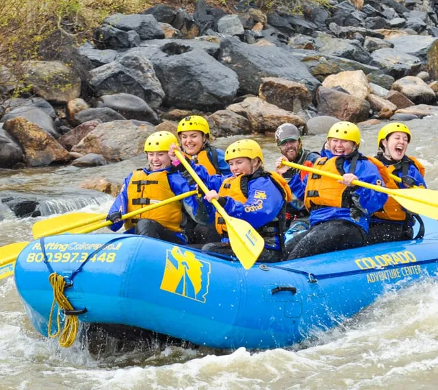 Colorado Adventure Center Corporate Office - Rafting & Ziplining Adventures