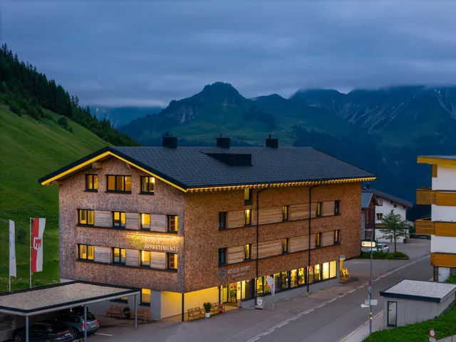 Alpengasthof Rössle Faschina