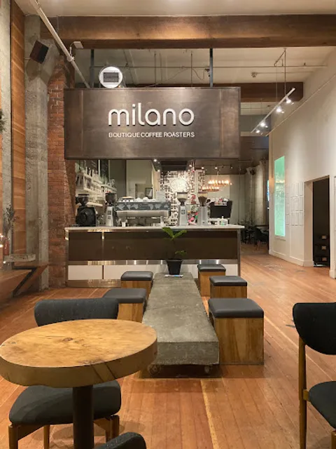 Milano Espresso Lounge