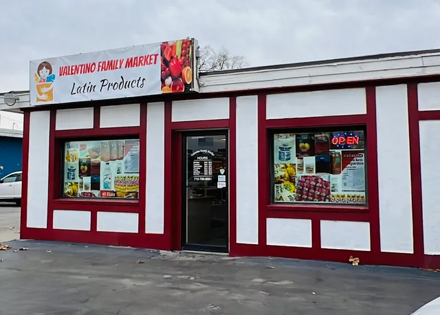 Valentino Family Market