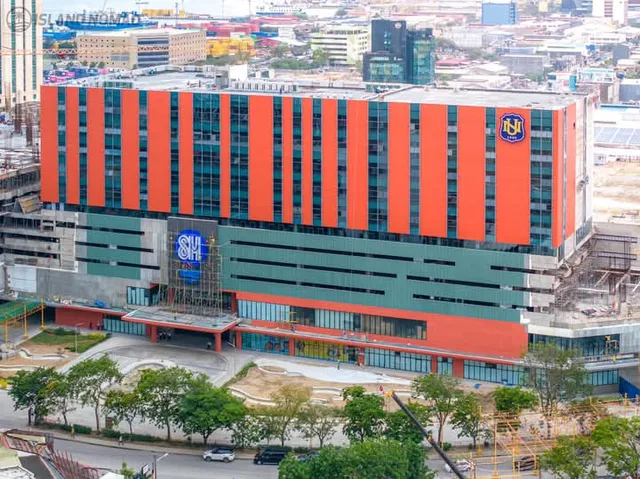 National University - Cebu