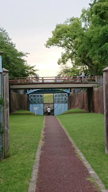 Yodogawa River Park Nagara Riverside Area