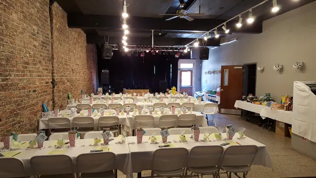 Lyric Room at Stage 1