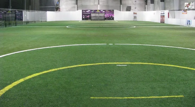 Sofive Soccer Centers La Pershing