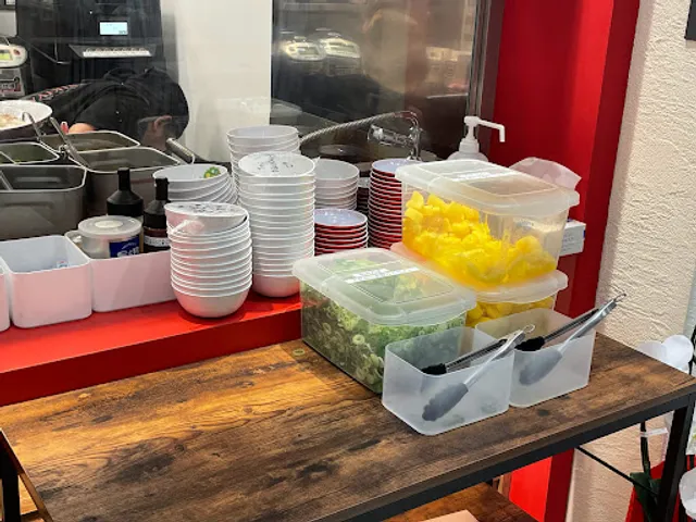 京都北白川ラーメン魁力屋 イオンモール鹿児島店