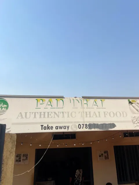 Pad Thai Restaurant