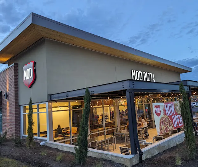 MOD Pizza