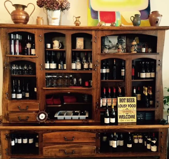 Le Poulpe de Bellevue. Restaurant