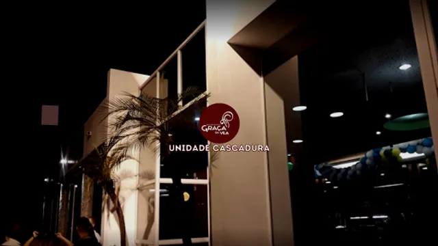 Restaurante Graça da Vila - Cascadura