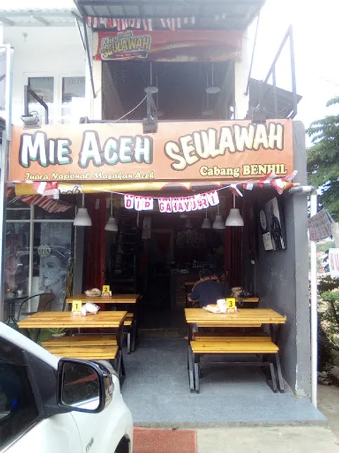 Mie Aceh Seulawah Antasari