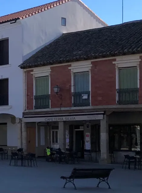 Cafetería Silvia