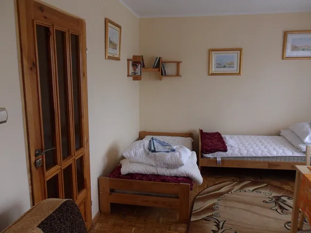 Noclegi Apartament widokowy