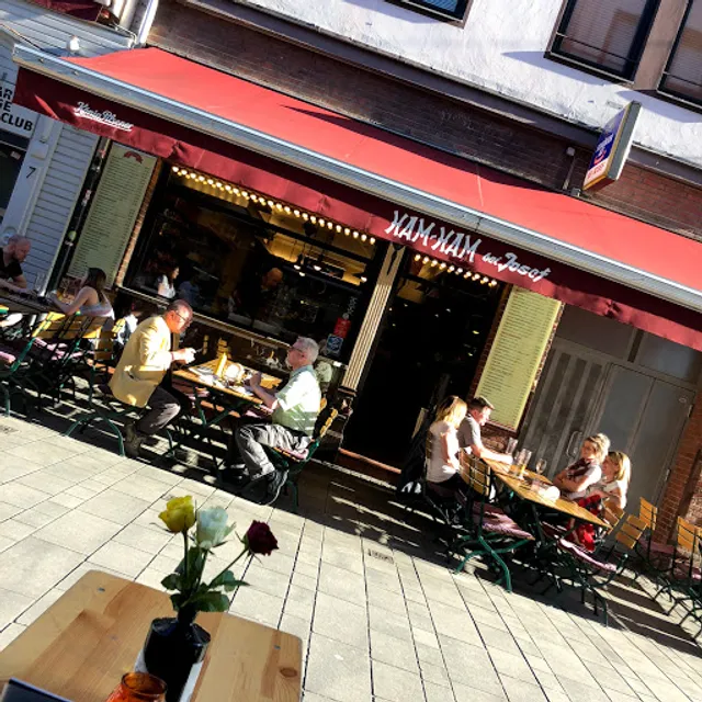 Ham Ham bei Josef | Die Original Schweinshaxe aus Düsseldorf