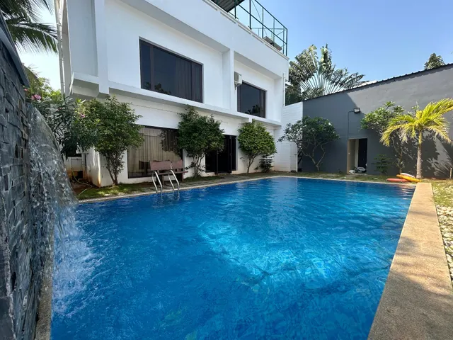 Coastal Bay Beach House