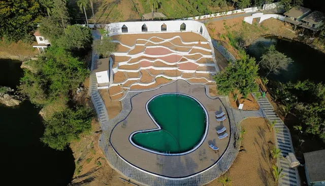 Praveg Lake Resort Daman