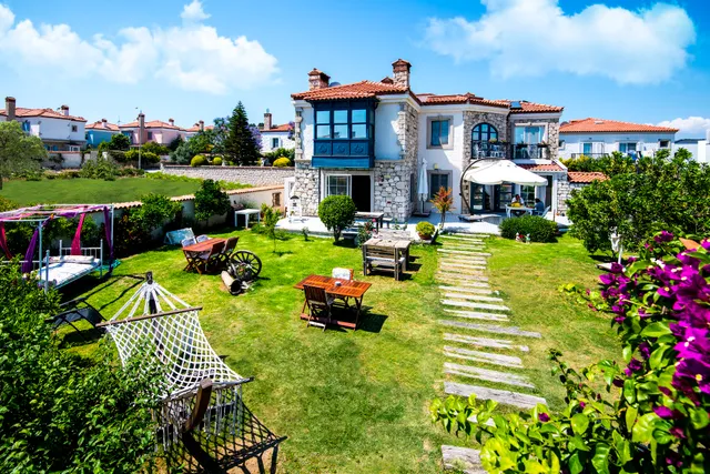 Alaçatı Sultan Konak Butik Otel | ℳℛ Luxury Concept