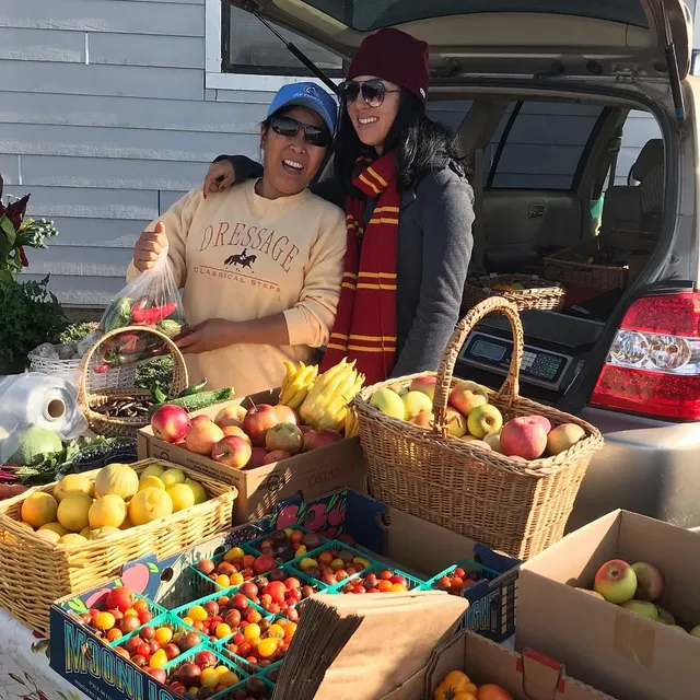Gualala Farmers Market