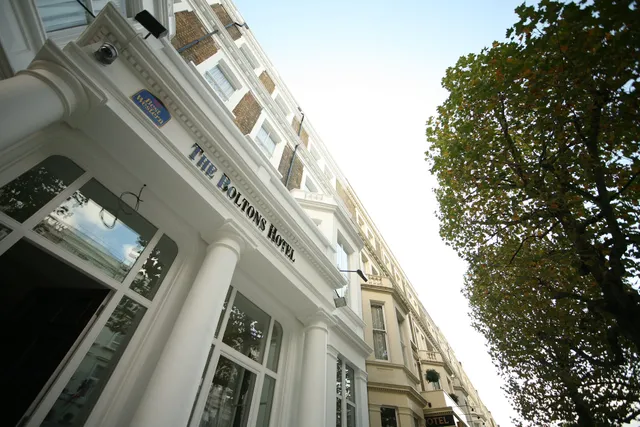 Mornington Hotel London Kensington