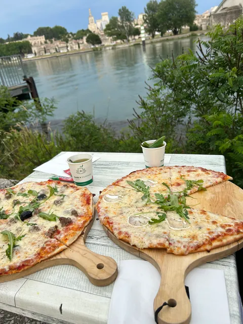 Food Truck Barthelasse