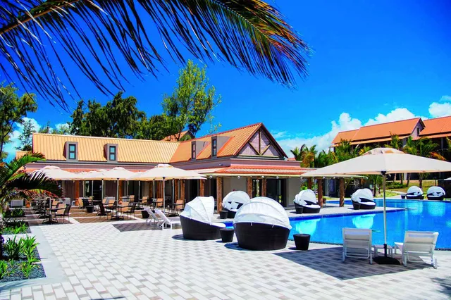 Crystals Beach Resort Belle Mare, a Member of Radisson Individuals