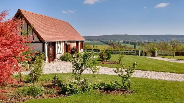 Gîte du Haut des Cours
