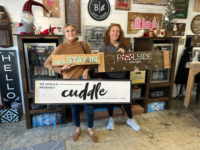 Board & Brush Creative Studio - Safety Harbor