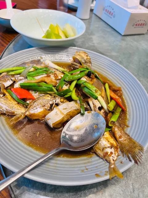 Wei You Hao Li Seafood