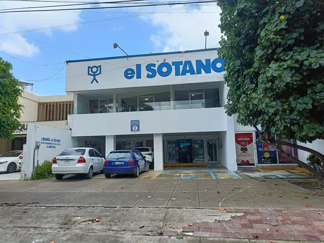 Librerías El Sótano Guadalajara