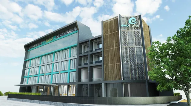 Evo Hotel Pekanbaru