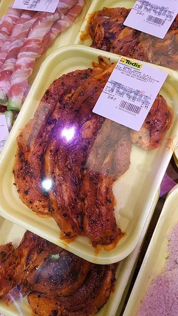 Todis - Supermercato (Palermo - Via Re Federico)