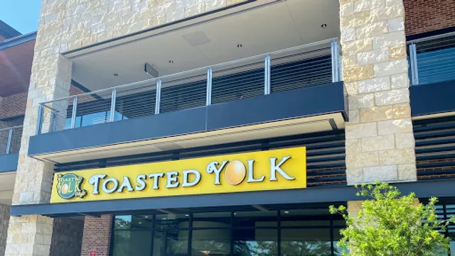 The Toasted Yolk Cafe