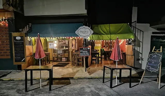 Mateo's Pizza Artesanal