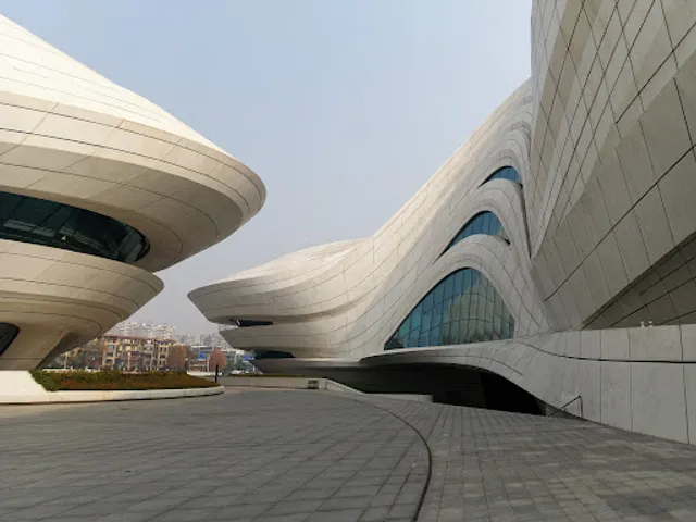Meixihu Cultural Art Center
