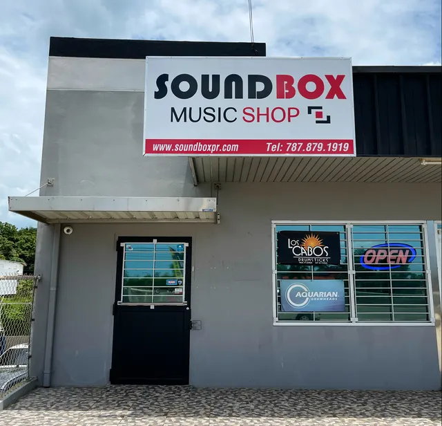 Soundbox