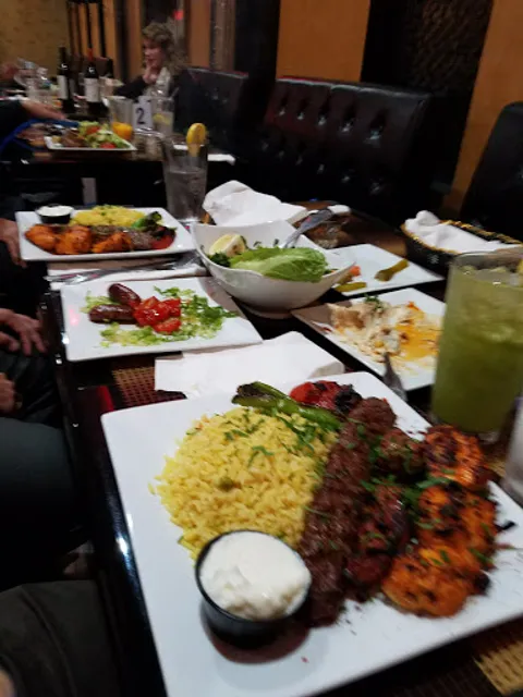 Taj Lebanese Cuisine