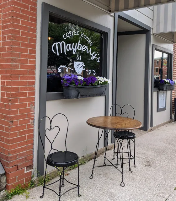 Mayberry's Coffee House & Eatery