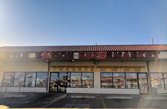 Little Saigon Market - Asian Grocery Store & Pescado Frito