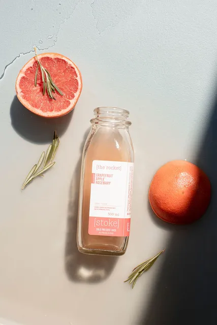 Stoke Cold Pressed Juice