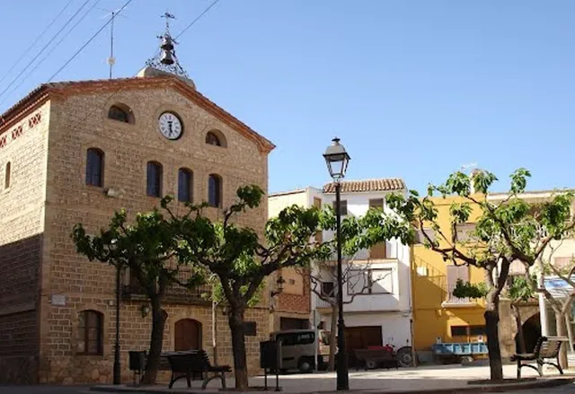 Casa Vall Bona