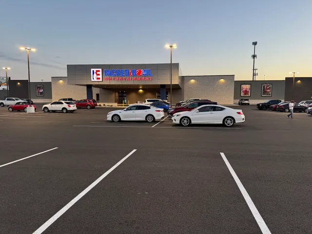 Incredibowl Entertainment Toledo